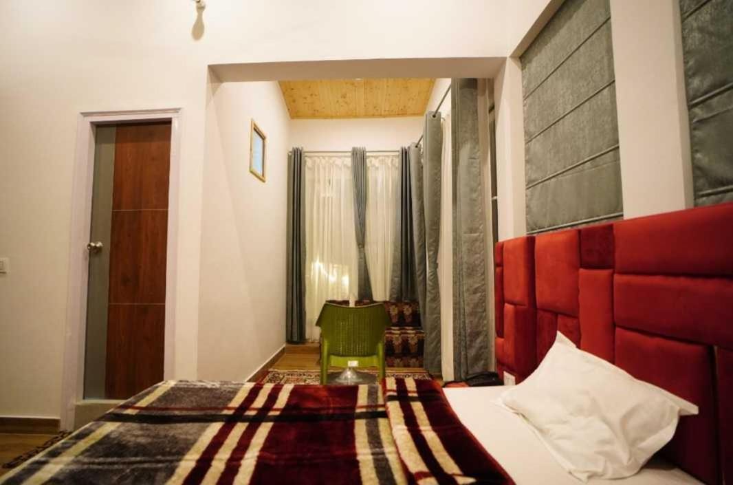 Collection O The Maan Resort Rāmgarh Esterno foto