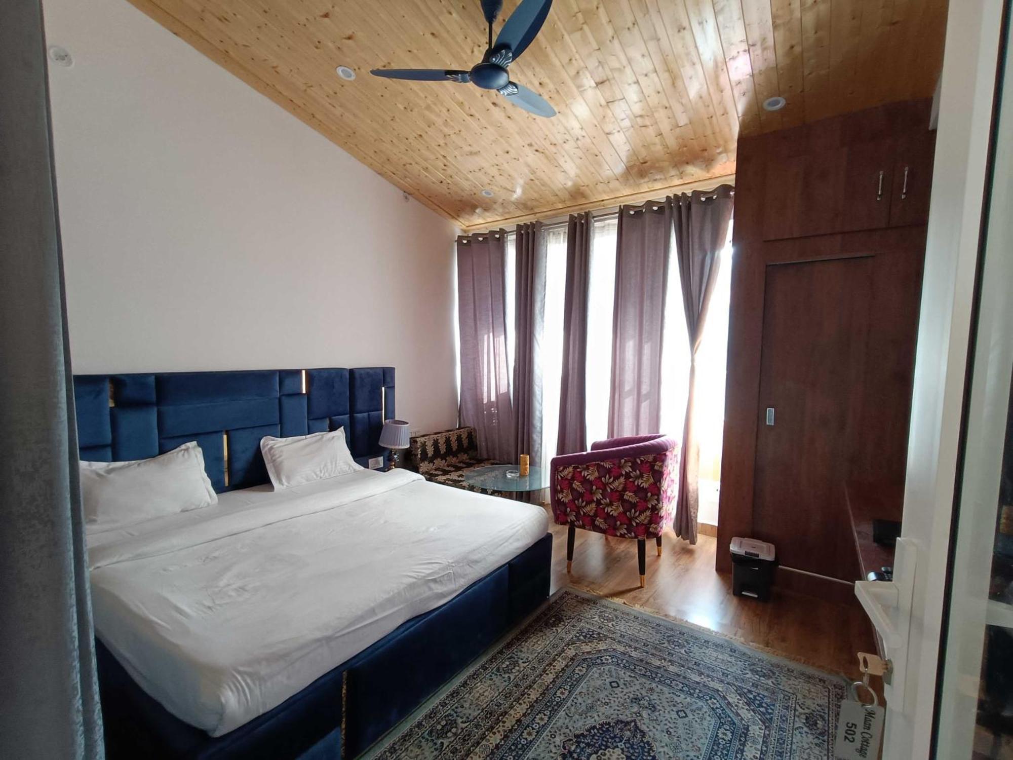 Collection O The Maan Resort Rāmgarh Esterno foto