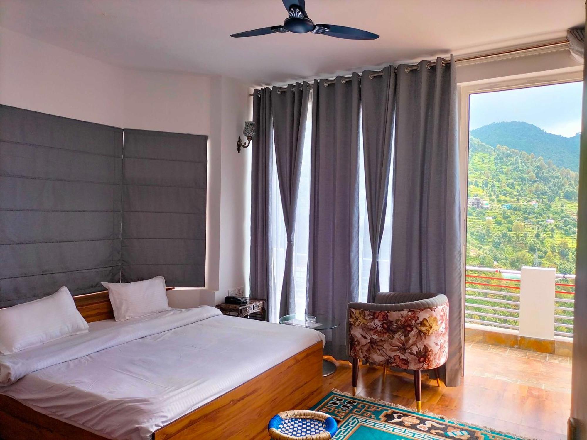 Collection O The Maan Resort Rāmgarh Esterno foto