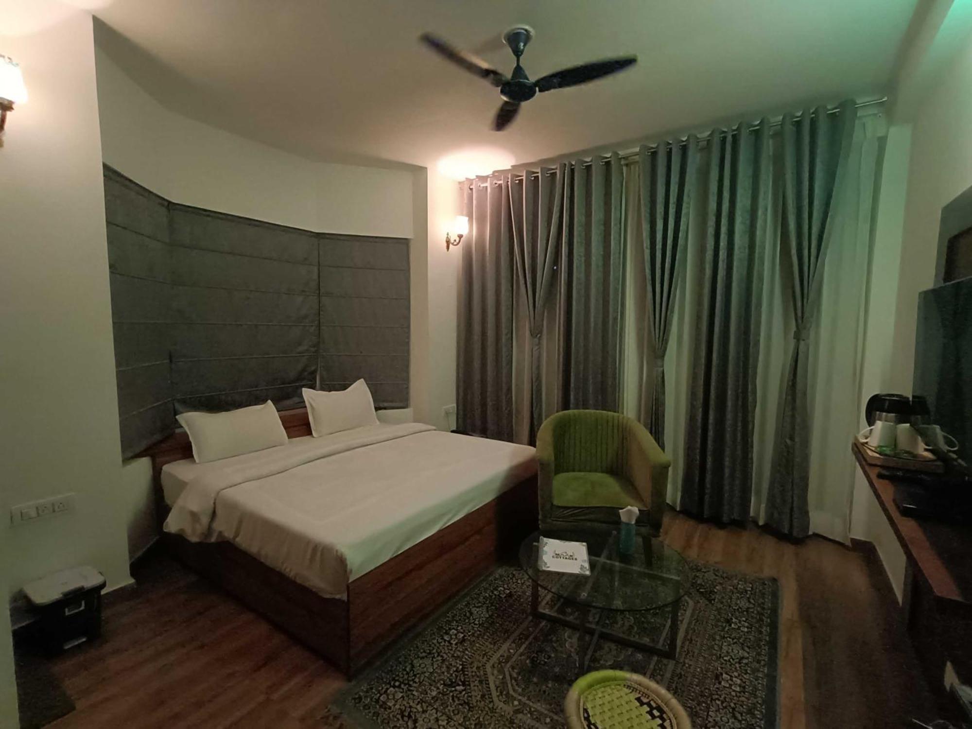 Collection O The Maan Resort Rāmgarh Esterno foto